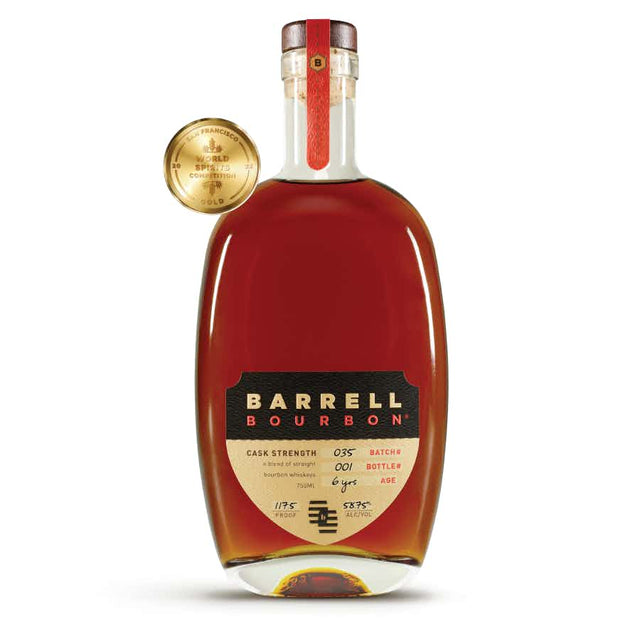 Barrell Bourbon Batch 035