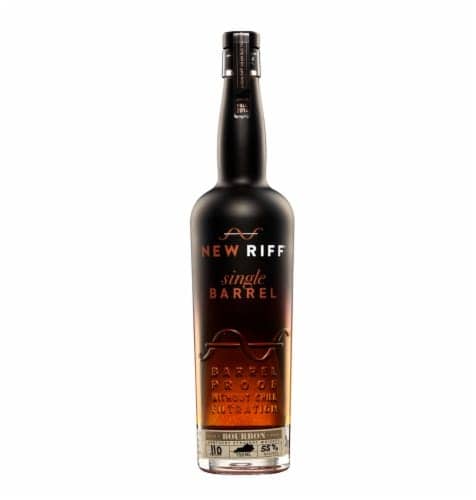 New Riff Distilling Single Barrel Straight Bourbon Whiskey