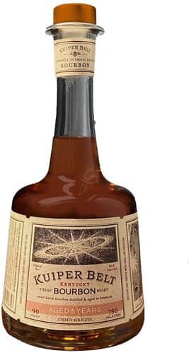 Kuiper Belt Straight Bourbon 8 Year