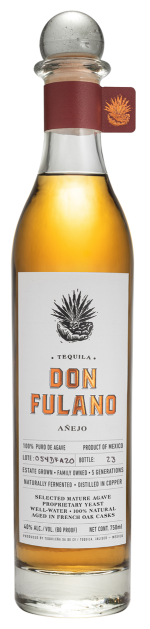 Don Fulano Anejo Tequila 50ml