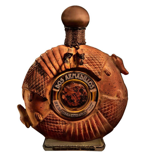 Dos Armadillos Super Premium Extra Anejo Clay