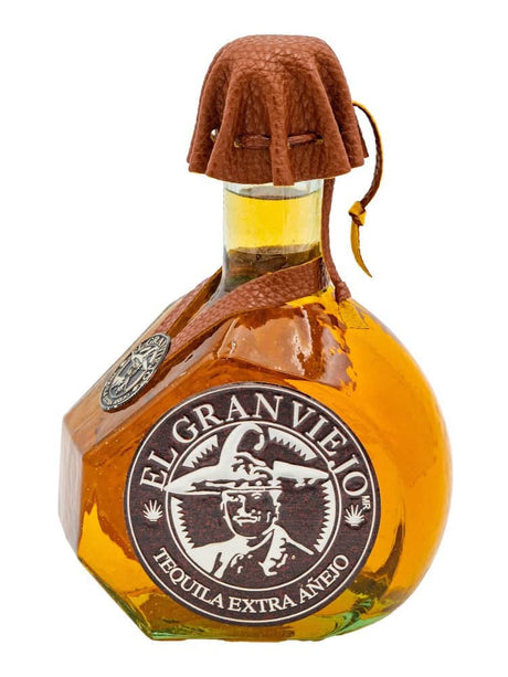 El Gran Viejo Extra Anejo Tequila