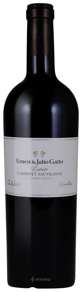 E&J Gallo Cabernet Sauvignon Estate