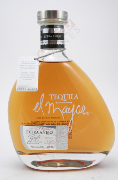 El Cristiano Extra Anejo Tequila