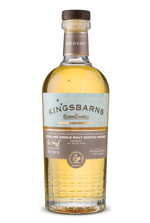 Kingsbarns 5 Year Old Bourbon Barrel Single Cask Lowland Single Malt Scotch Whisky