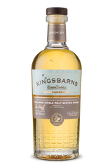 Kingsbarns 5 Year Old Bourbon Barrel Single Cask Lowland Single Malt Scotch Whisky