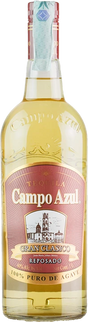 Campo Azul 100% Agave Gran Clasico Reposado Tequila 1L