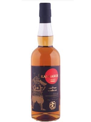 Kangakoi Single Grain 7 Year Old Japanese Whisky