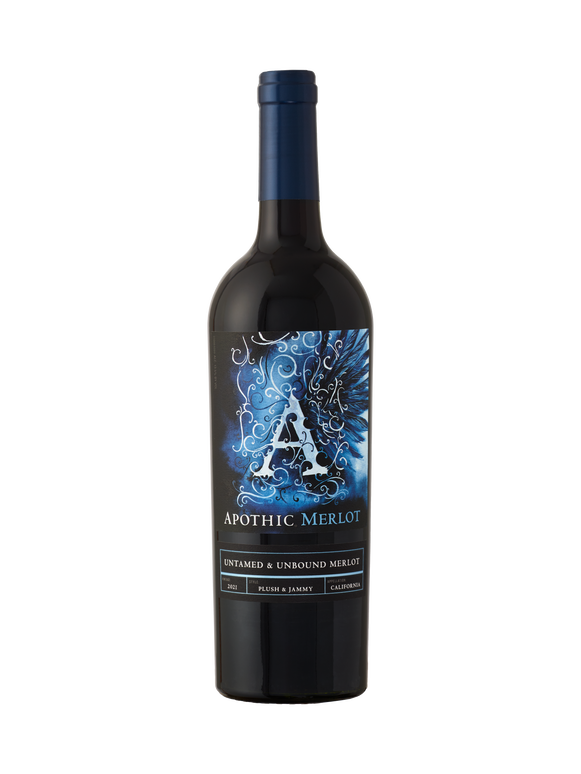 Apothic Merlot Wine