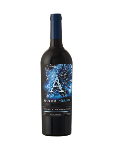 Apothic Merlot Wine