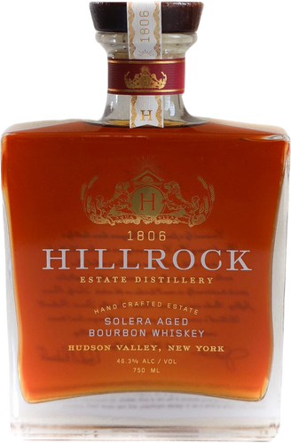 Hillrock Solera Aged Bourbon Port Finish