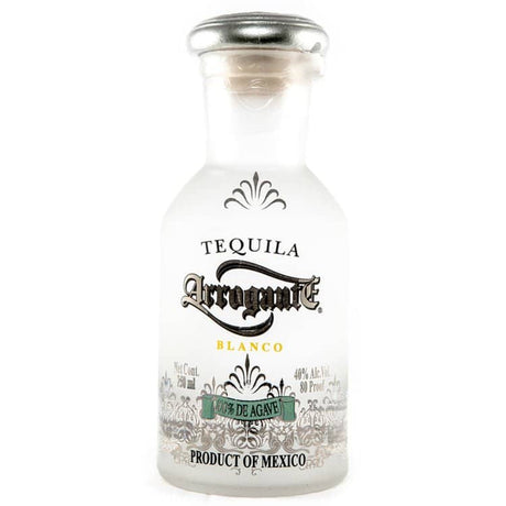 Arrogante Blanco Tequila 50ml