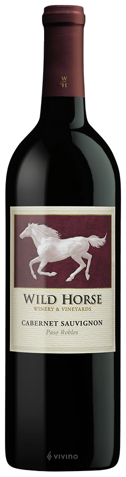 Wild Horse Cabernet Sauvignon