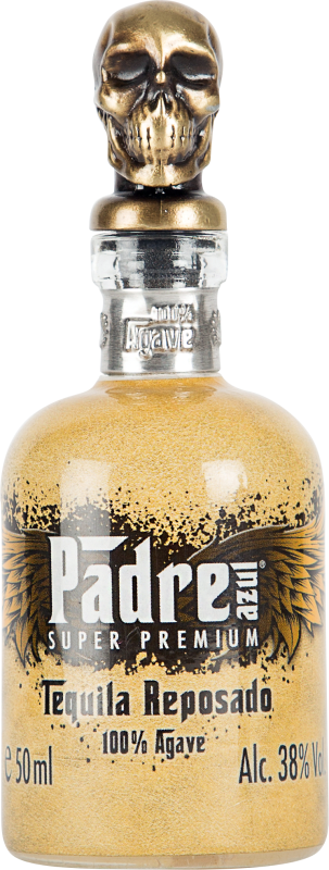 Tequila Padre Azul Vap 50ml