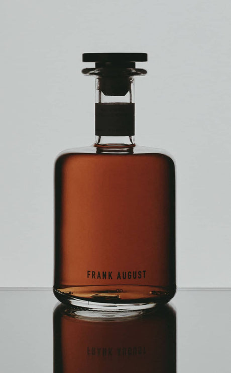 Frank August Bourbon Single Barrel