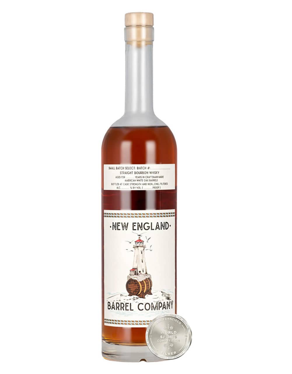 New England Small Batch Select Bourbon