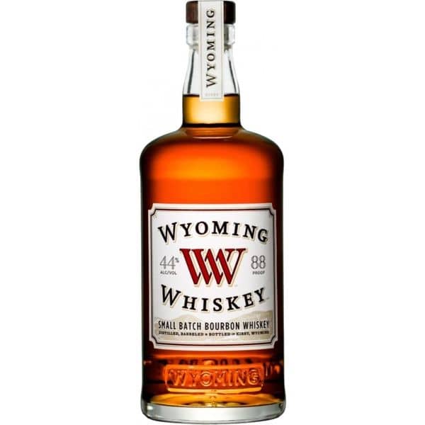 Wyoming Whiskey Wyoming Private Stock Bourbon Whiskey 92