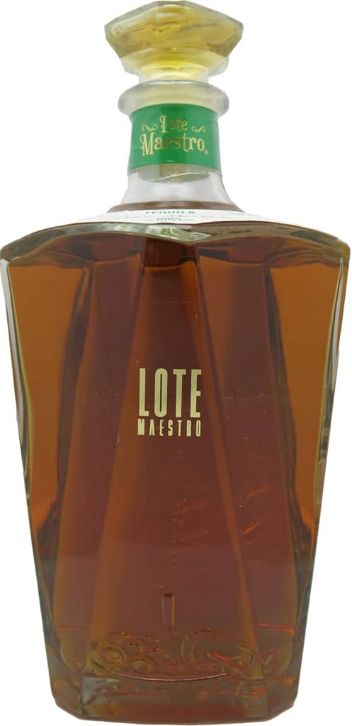 Lote Maestro Doble Reposado Tequila 1.75l