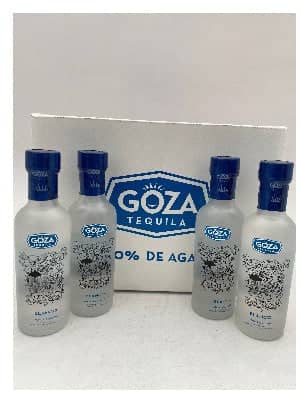 Goza blanco Tequila 10 50 ml