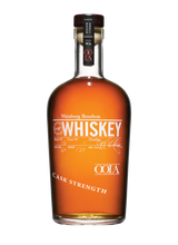 Oola Waitsburg Bourbon Whiskey Cask Strength