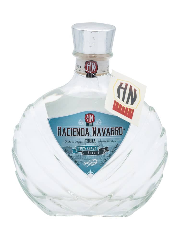 Hacienda Navarro Tequila Blanco