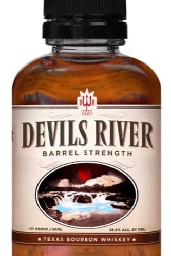 Devils River Agave Bourbon 50ml