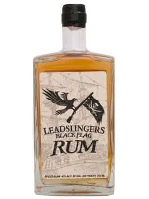 Leadslingers Black Flag Rum