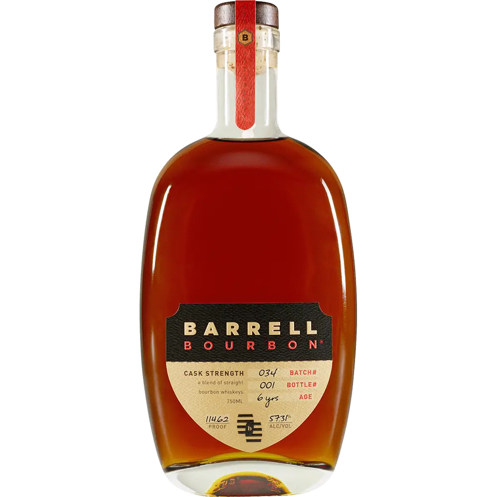 Barrell Bourbon Batch 034