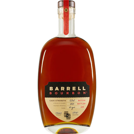 Barrell Bourbon Batch 034