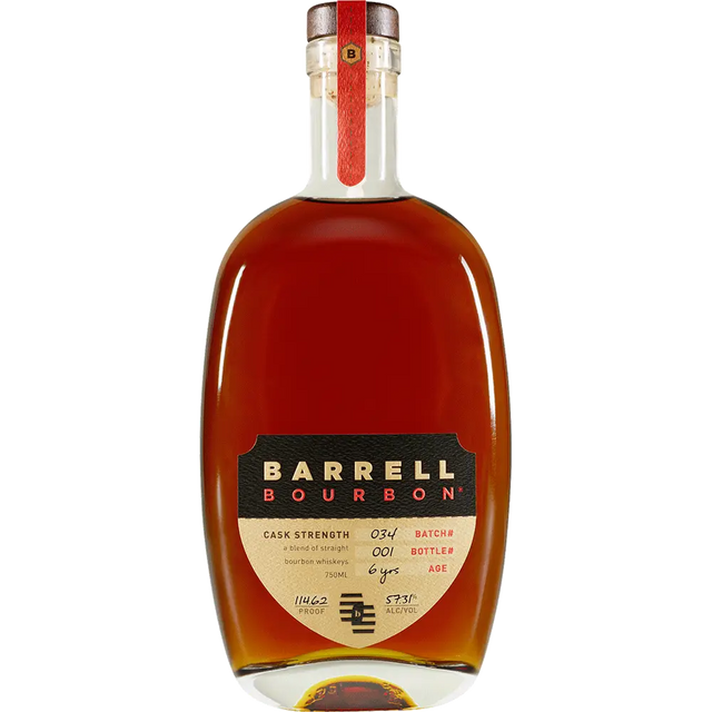 Barrell Bourbon Batch 034