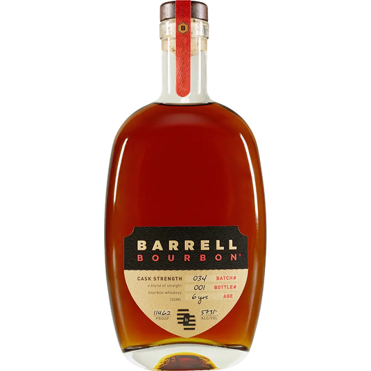 Barrell Bourbon Batch 034