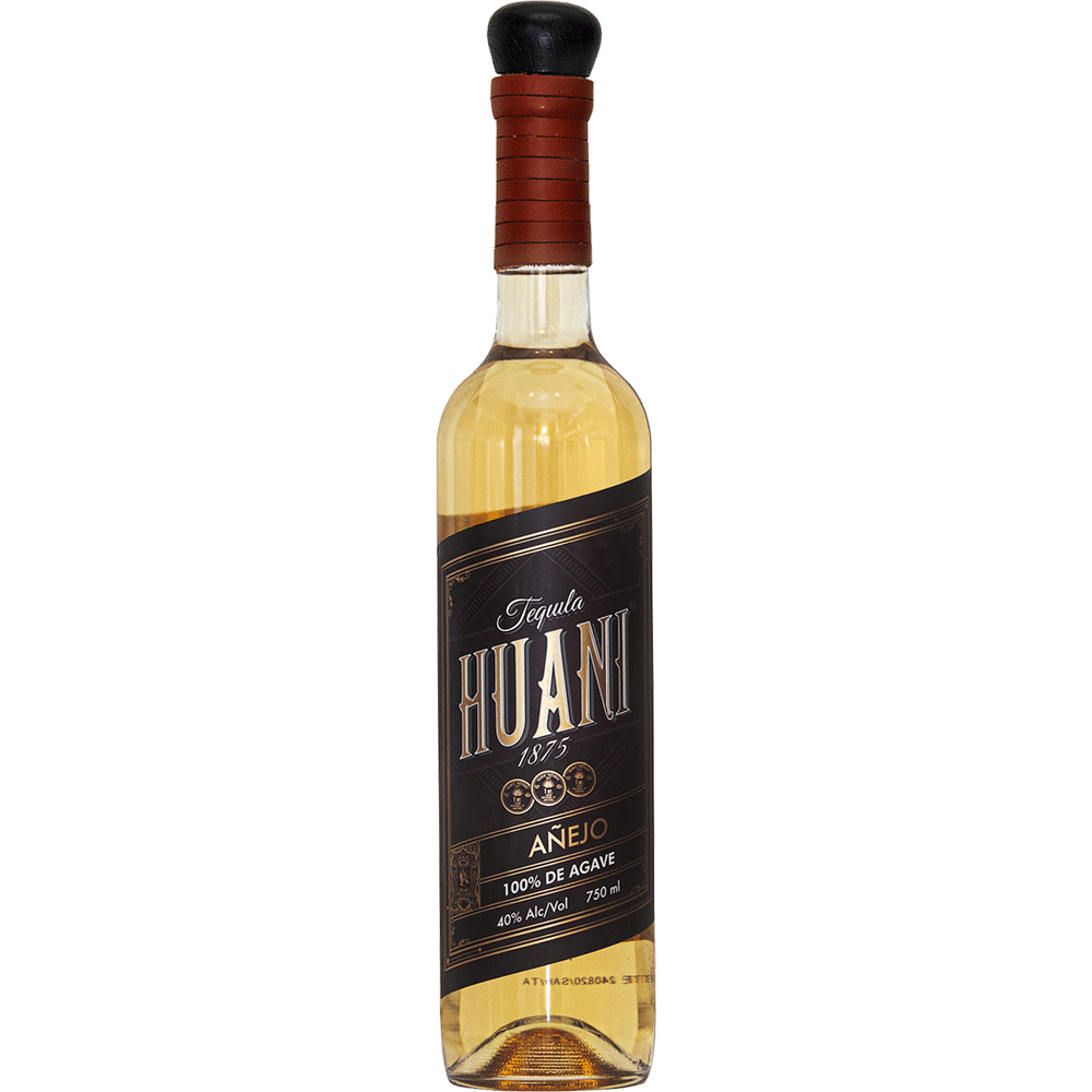 Huani Anejo Tequila 80