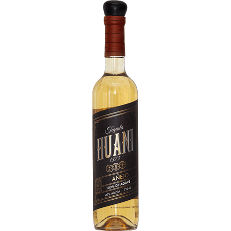 Huani Anejo Tequila 80