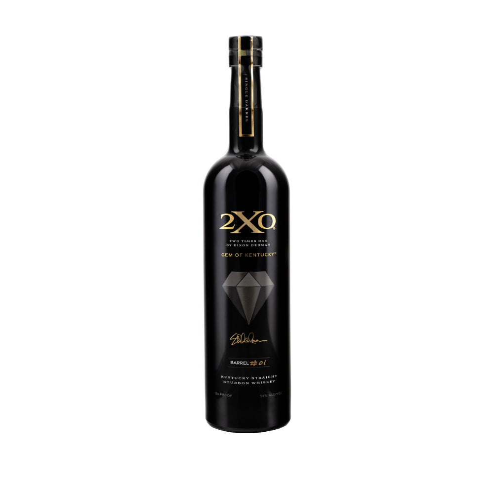 2XO Gem of Kentucky Straight Bourbon Whiskey