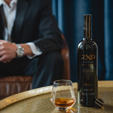 2XO Gem of Kentucky Straight Bourbon Whiskey