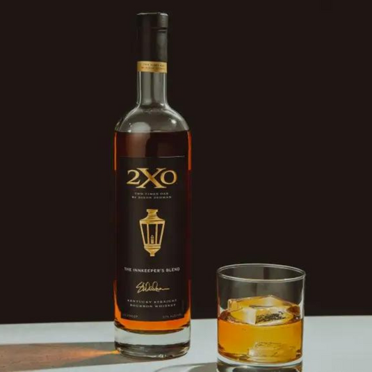 2XO The Tribute Blend Kentucky Straight Bourbon