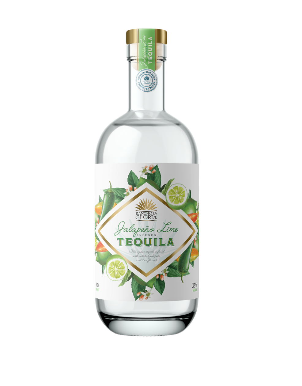 Rancho La Gloria Jala Lime Tequila