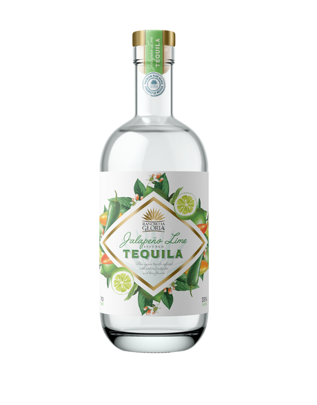 Rancho La Gloria Jala Lime Tequila