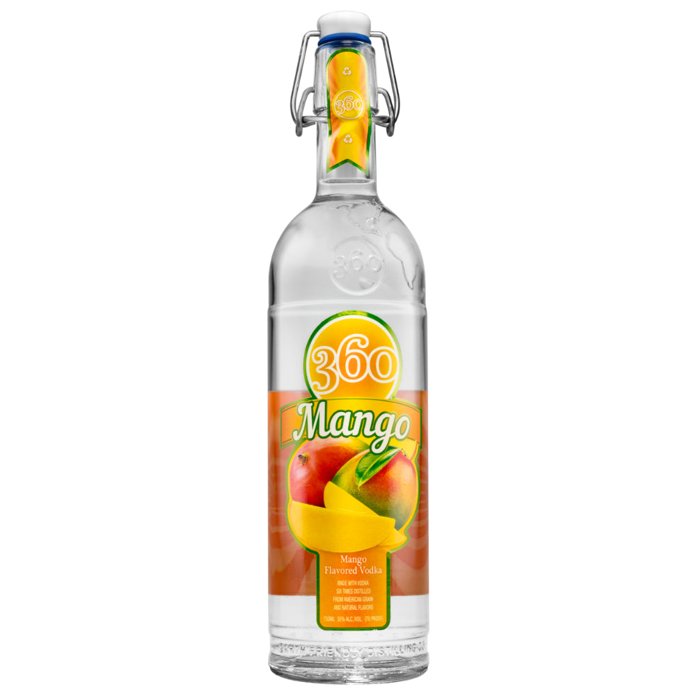 360 Mango Vodka