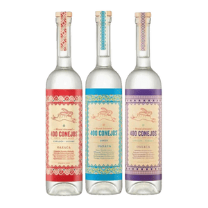 400 Conejos Mezcal Bundle