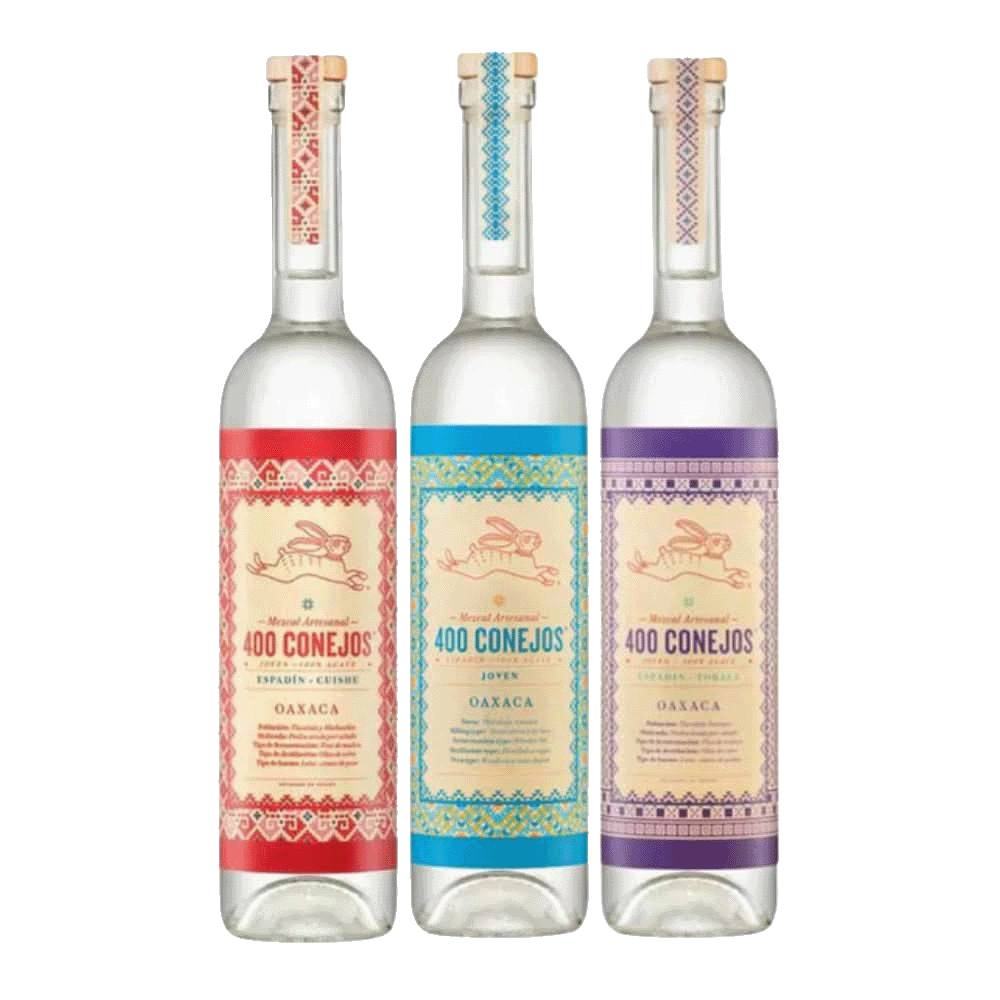 400 Conejos Mezcal Bundle: A Taste of Authentic Agave Bliss – You