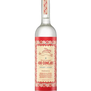 400 Conejos Cuishe Mezcal