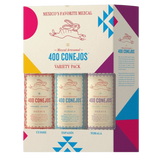400 Conejos Sampler Pack 200mL