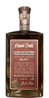 Blood Oath Pact No. 9