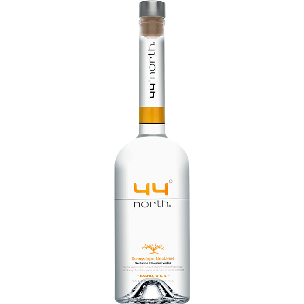 44 North Nectarine Vodka