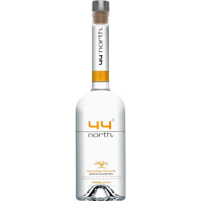 44 North Nectarine Vodka