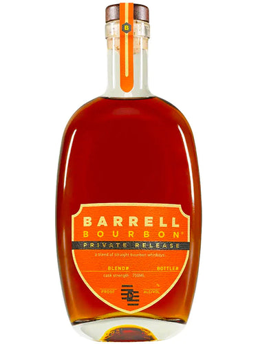 Barrell Bourbon Private Release c85c