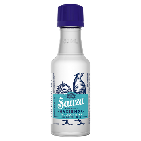 Sauza Tequila Hacienda Silver 50ml