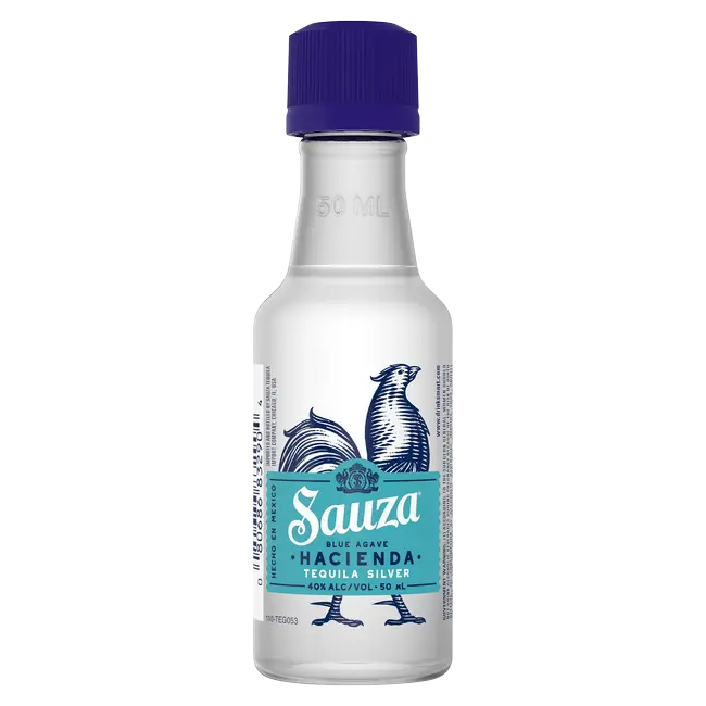 Sauza Silver Tequila 10 50ml