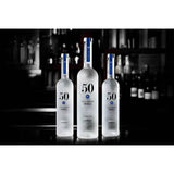 50 Bleu Vodka